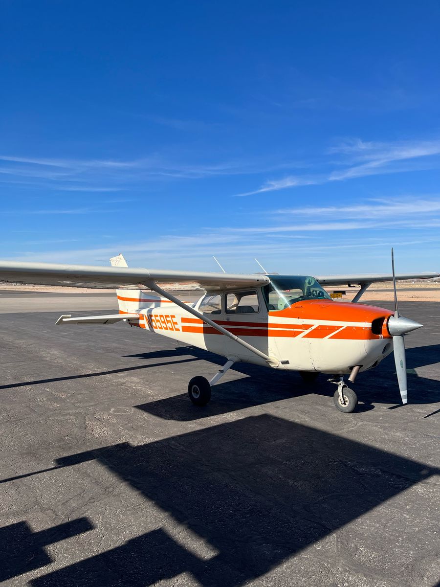 $30,000 OBO 1/4 Share of 1978 Cessna 172N