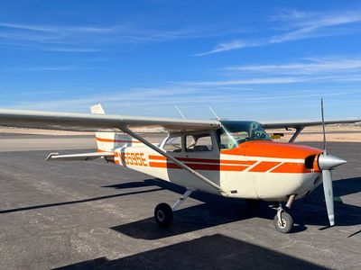 $30,000 OBO 1/4 Share of 1978 Cessna 172N