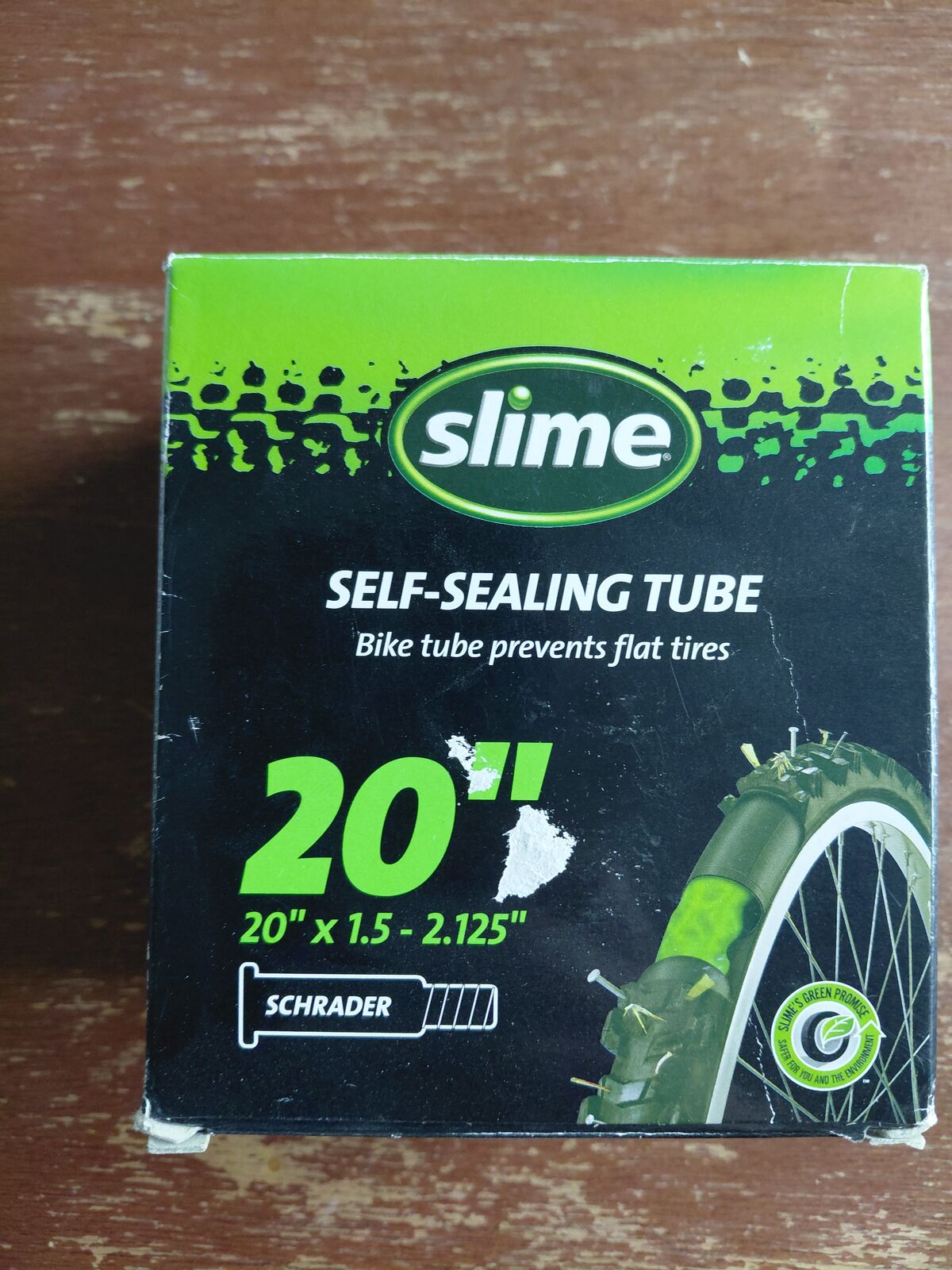 20" Self Sealing Bike Tube (NEW)