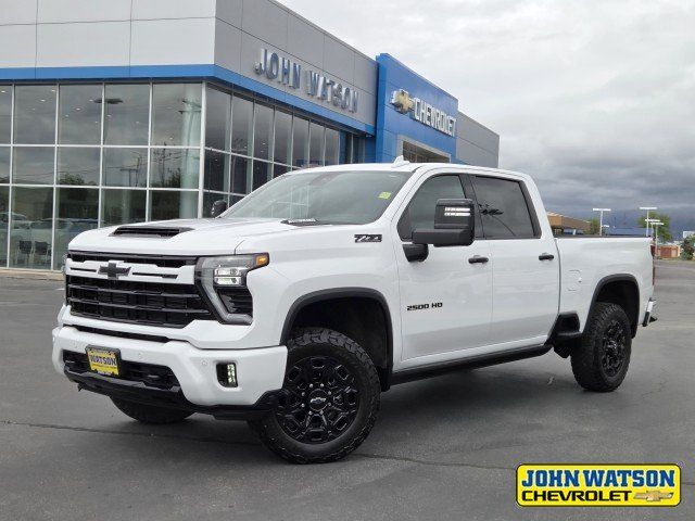 2024 Chevrolet Silverado 2500HD LTZ
