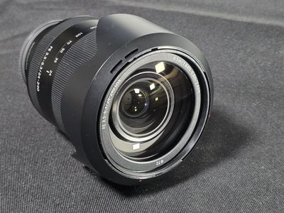 Sony Fe 24-240 F3.5-6.3 lens