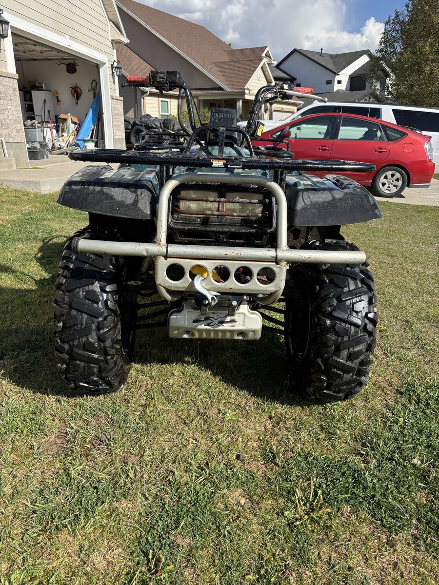 Yamaha Kodiak 400 Auto 4x4 - Low Hours, Reliable!