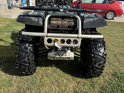 Yamaha Kodiak 400 Auto 4x4 - Low Hours, Reliable!