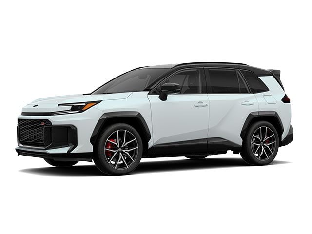 2026 Toyota RAV4 Plug-in Hybrid GR SPORT