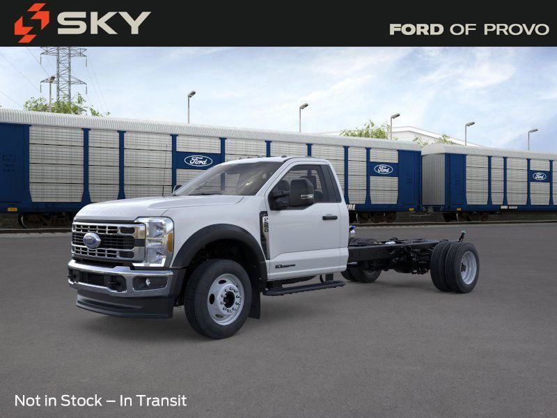 2026 Ford F-550 Super Duty 