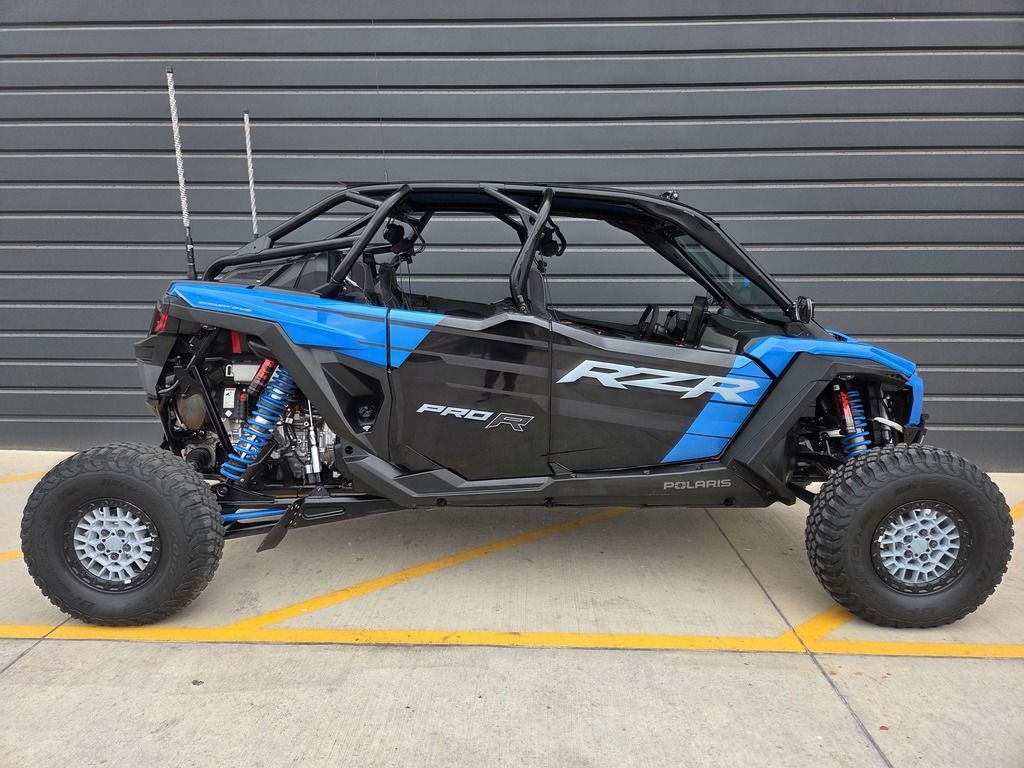 2026 Polaris® RZR Pro R 4 Ultra Edition