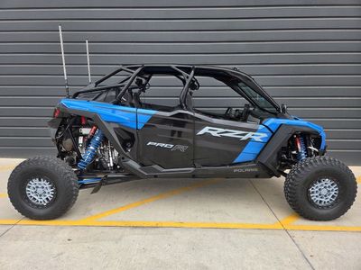 2026 Polaris® RZR Pro R 4 Ultra Edition
