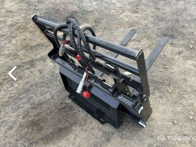 Mini Skid Steer Forks