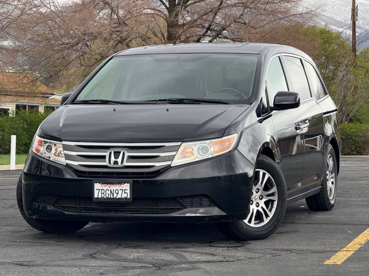 2013 Honda Odyssey EX