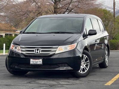 2013 Honda Odyssey EX
