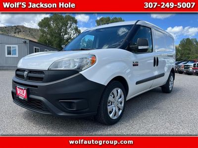 2018 Ram ProMaster City Tradesman