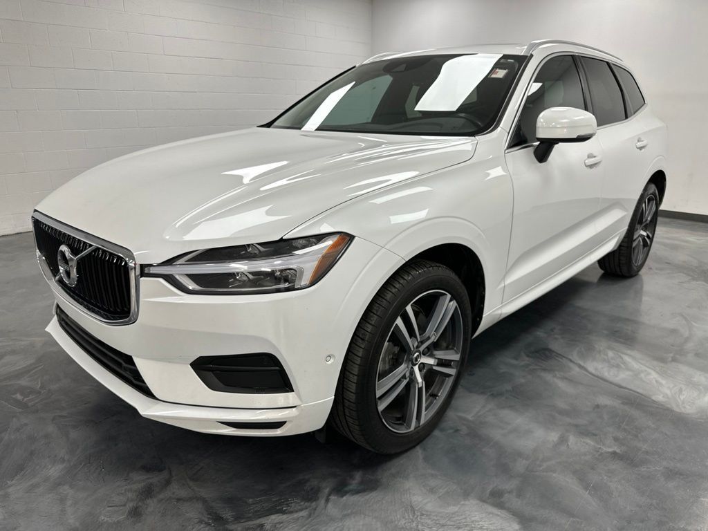 2019 Volvo XC60 T6 Momentum