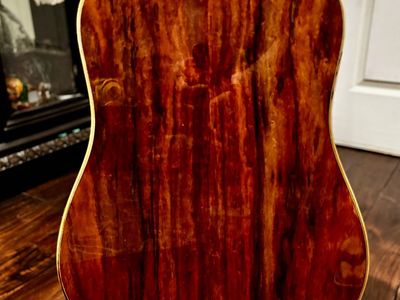 CanyonRoad Guitars 3/4 size Dreadnought Professional Acoustic Guitar