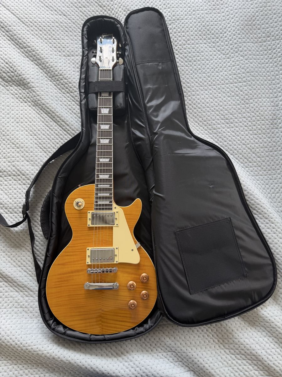 *FAKE/REPLICA* Les Paul Style Electric Guitar