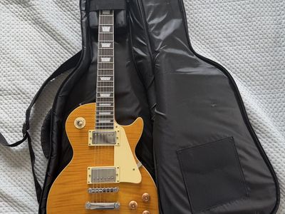 *FAKE/REPLICA* Les Paul Style Electric Guitar