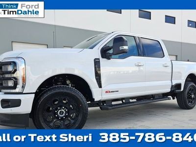 2026 Ford F-250 Lariat