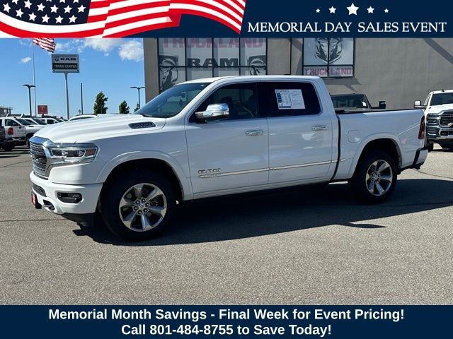 2021 Ram 1500 Limited