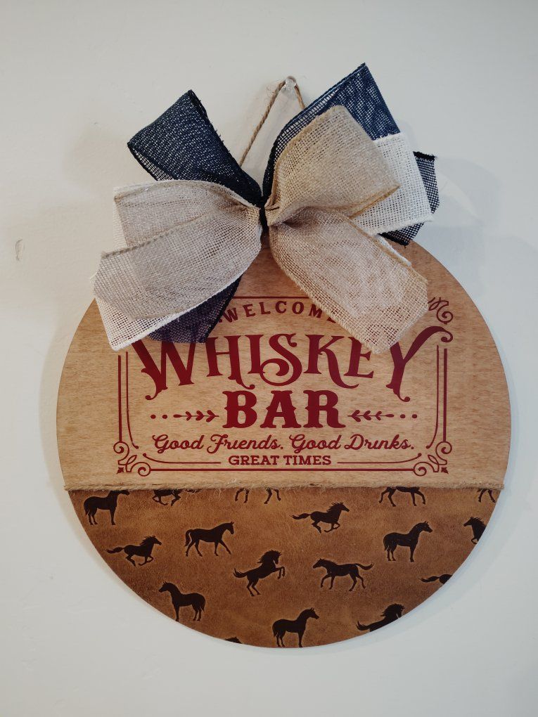 custom homemade signs