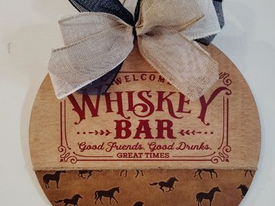 custom homemade signs