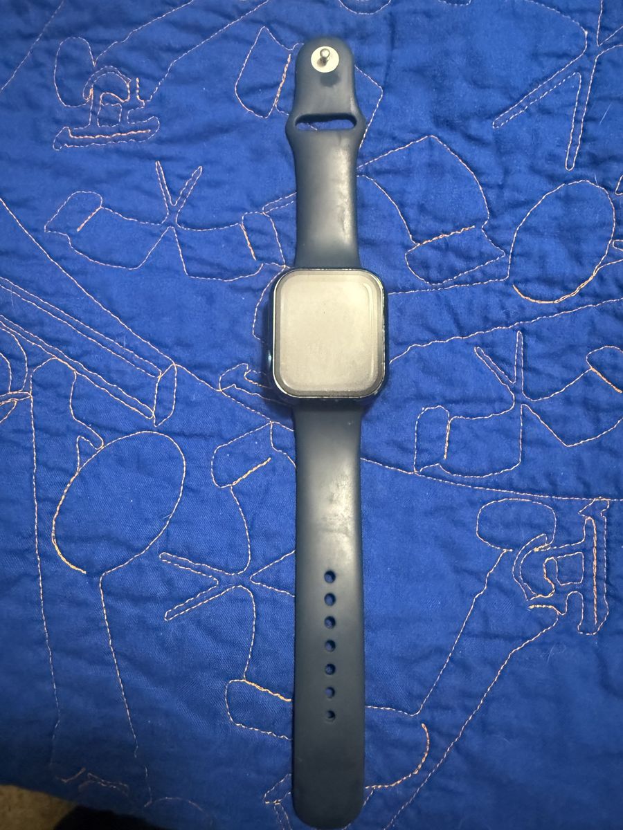Apple Watch series 7 GPS+ cellular