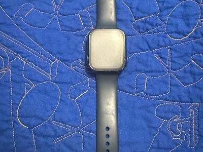 Apple Watch series 7 GPS+ cellular