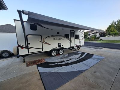 2016 Outdoors RV Blackrock 22BHS