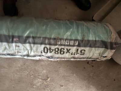 Round baler twine