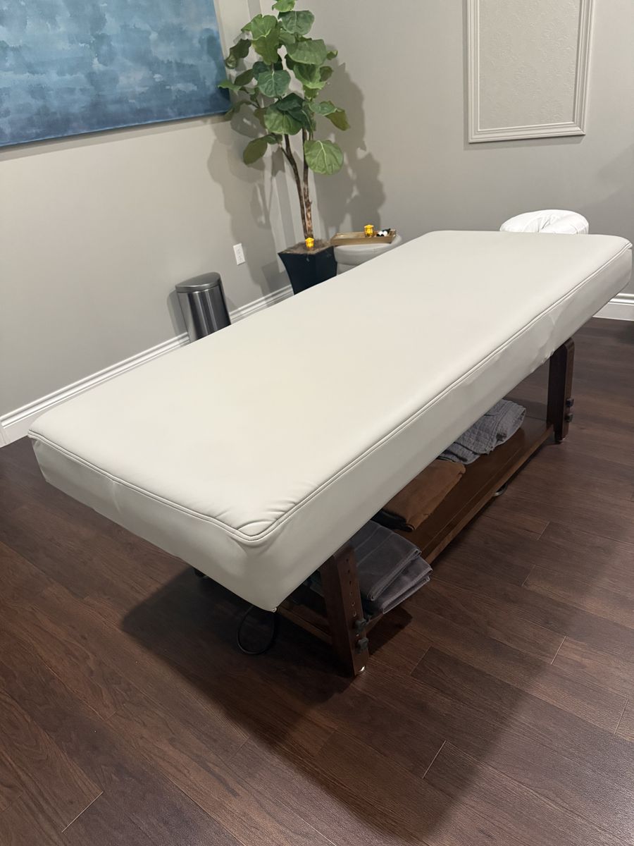 Stationary Massage Table