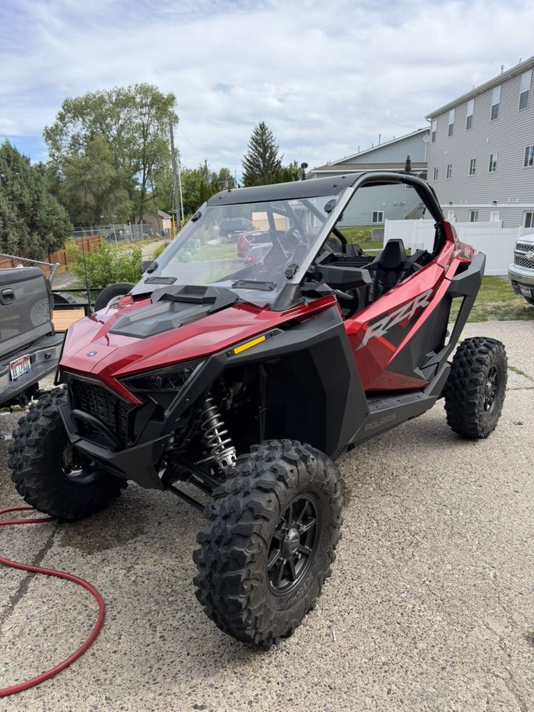 Polaris rzr Pro Xp Ultimate