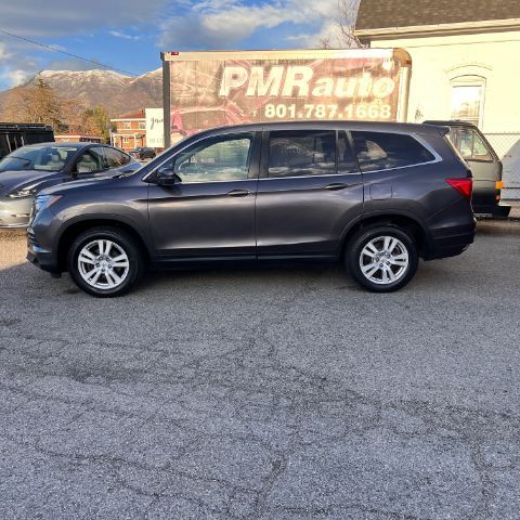 2016 Honda Pilot LX