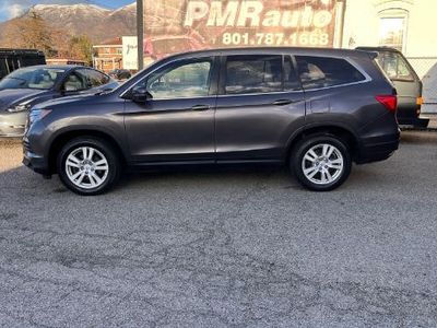 2016 Honda Pilot LX