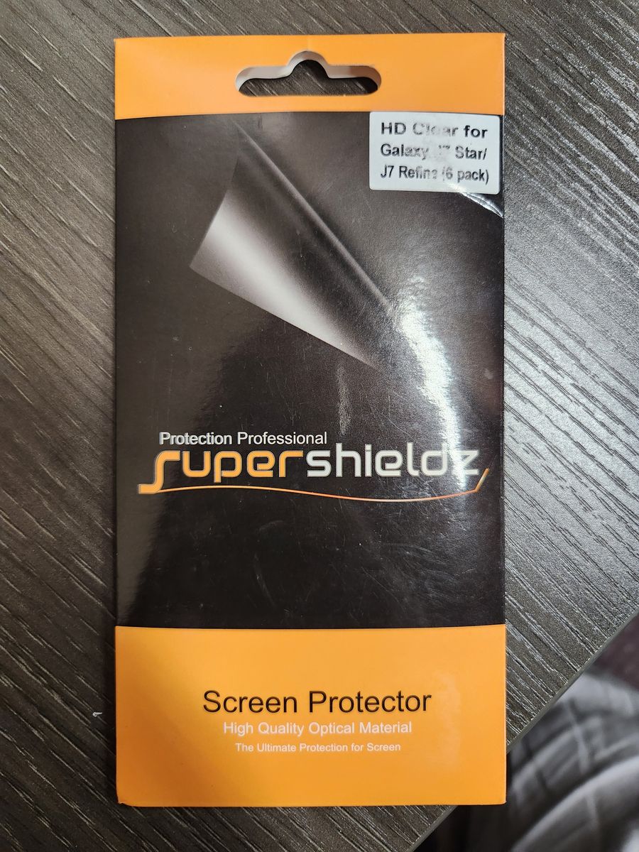 Super Shield Screen Protector