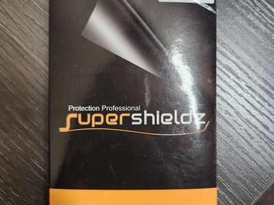 Super Shield Screen Protector