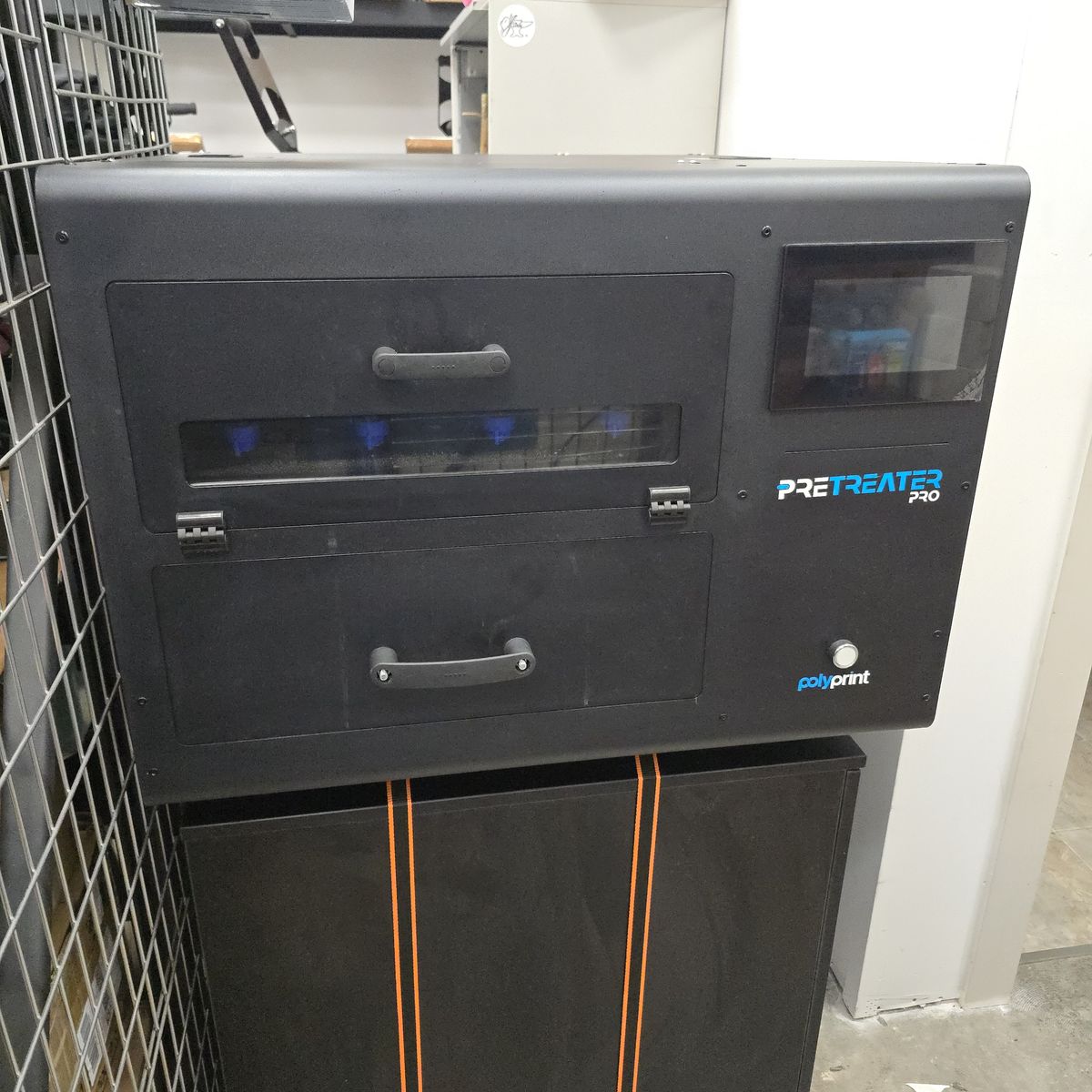 Polyprint PreTreater Pro Automatic Pretreat Machine DTG Direct to Garment