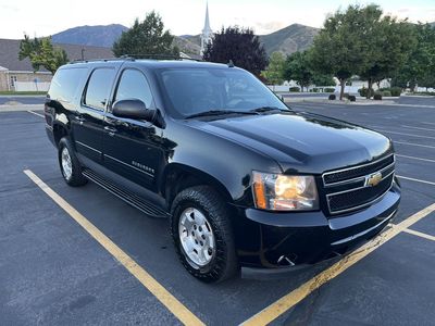 2013 Chevrolet Suburban LT