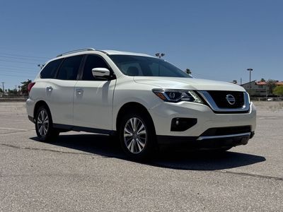 2020 Nissan Pathfinder SL