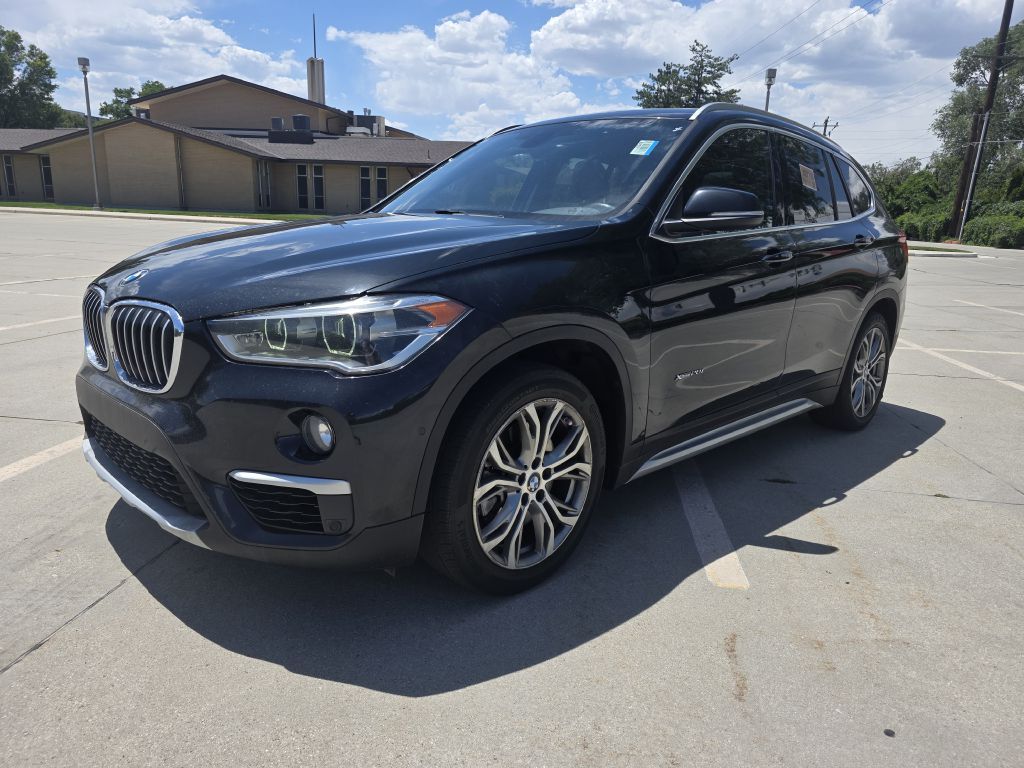 2016 BMW X1 xDrive28i