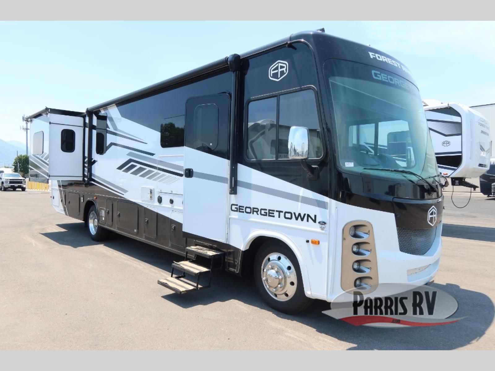 New 2026 Forest River RV Georgetown 5 Series 34M5