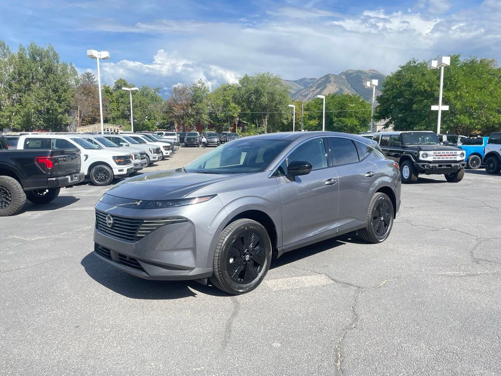 2026 Nissan Murano SV