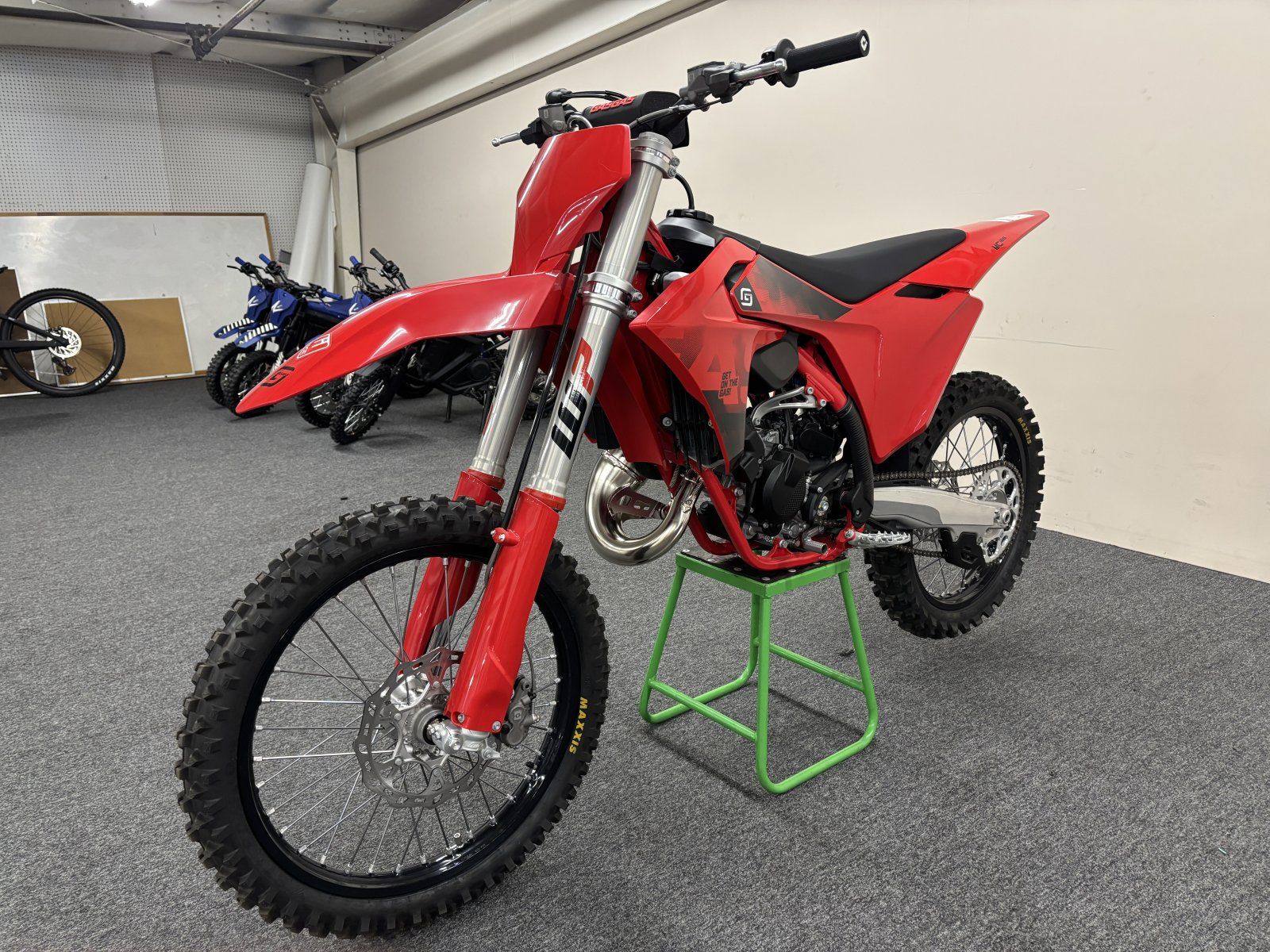 2027 GASGAS MC125