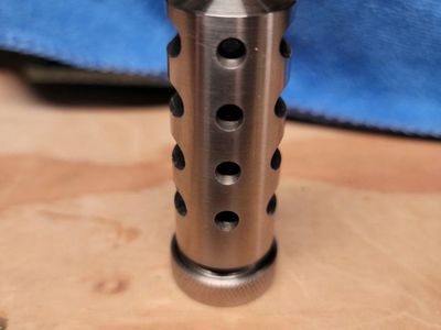 Brads Custom Guns BFF Brake .30