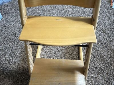 Tripp Trapp baby high chair