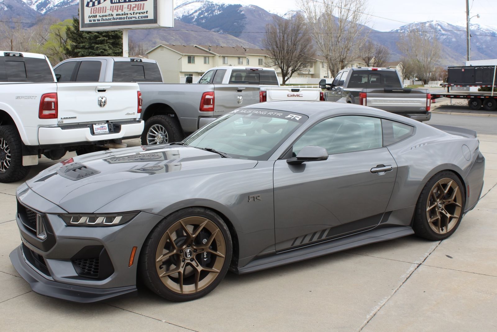 2024 Ford Mustang GT Premium
