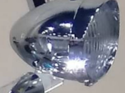 Brand new LED bullet light lowrider beach cruiser style light