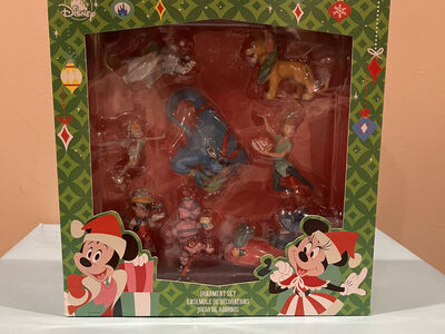 Christmas ornaments new