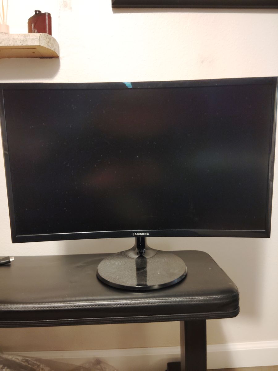 Samsung 24 inch monitor 1080P