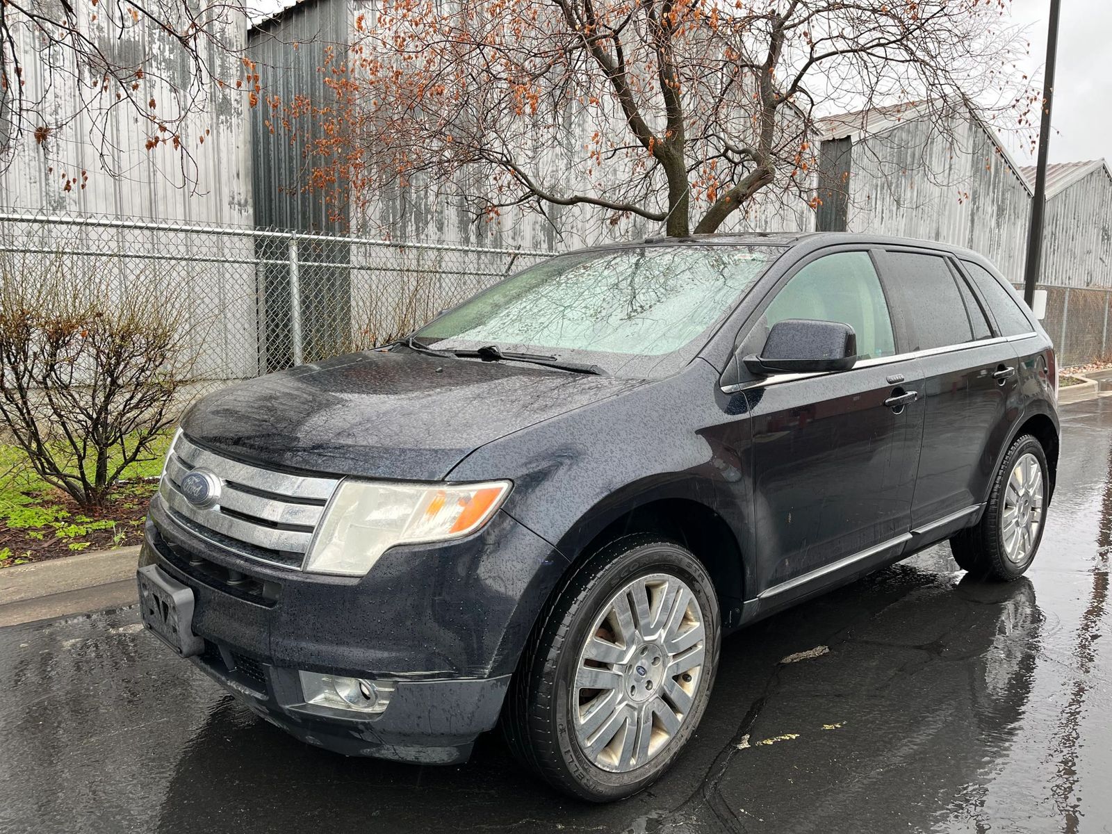 2010 FORD EDGE Limited