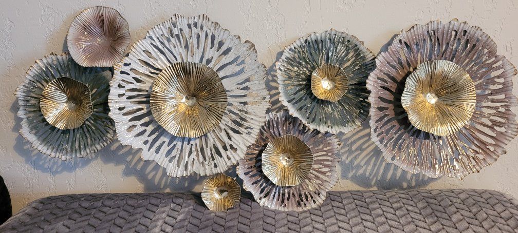 Metal Wall Art