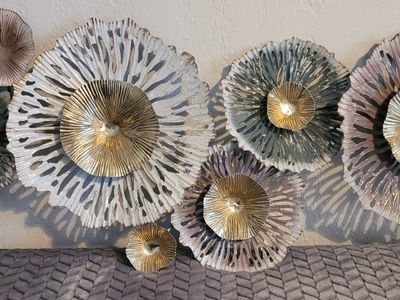 Metal Wall Art