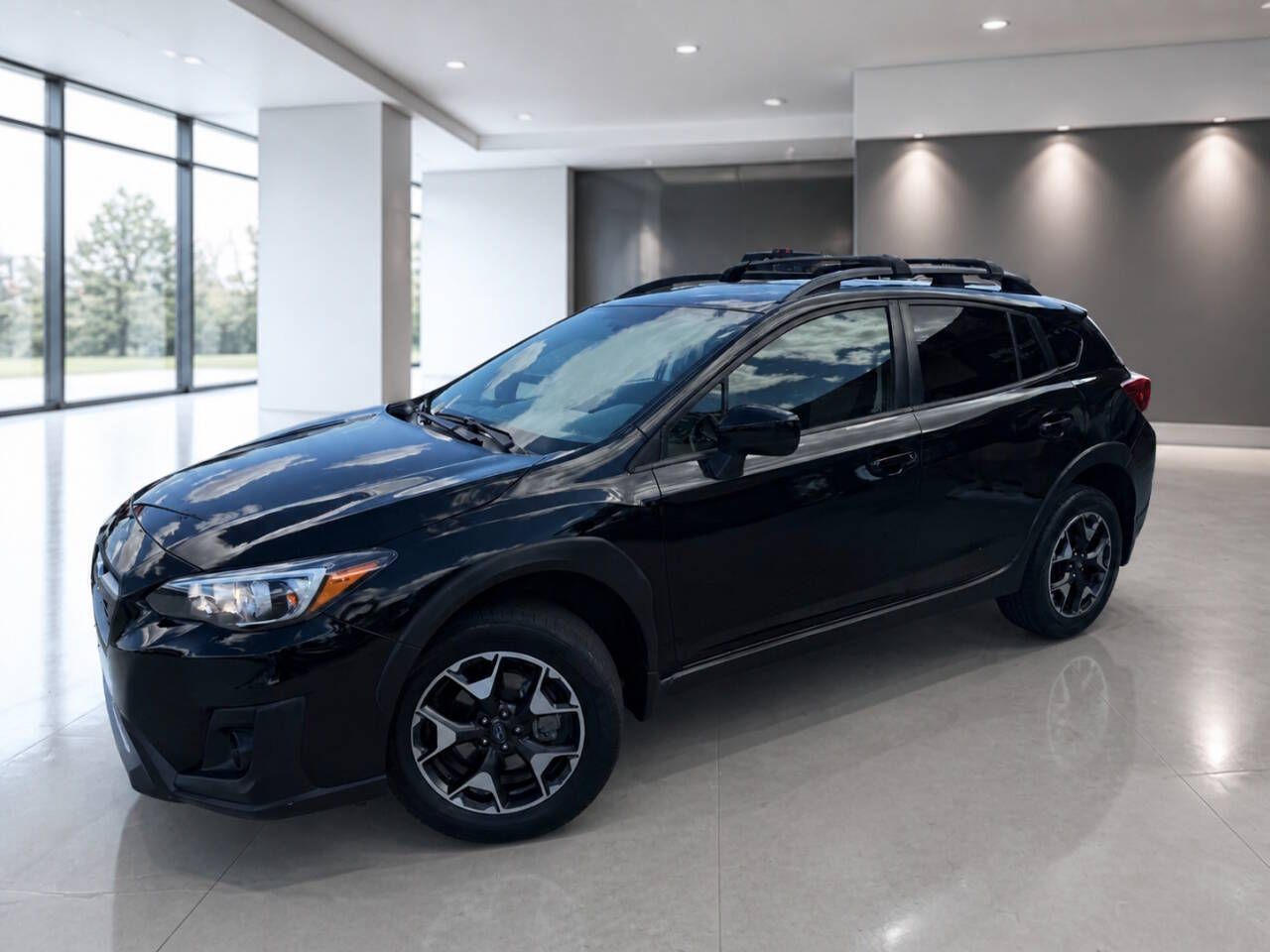 2019 Subaru Crosstrek 2.0i Premium